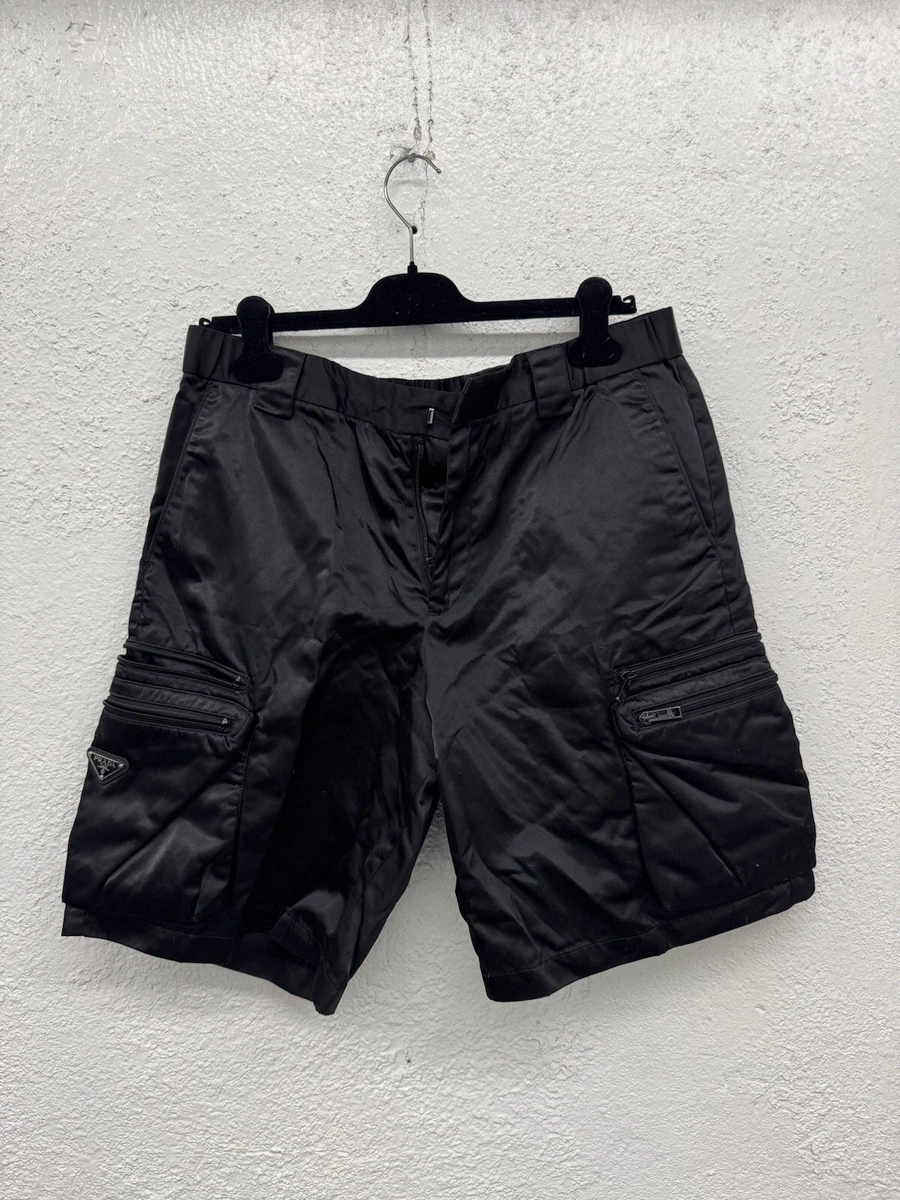 PRADA Men's Flat Front Shorts for sale | eBay