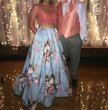 Sherri Hill Prom Dress