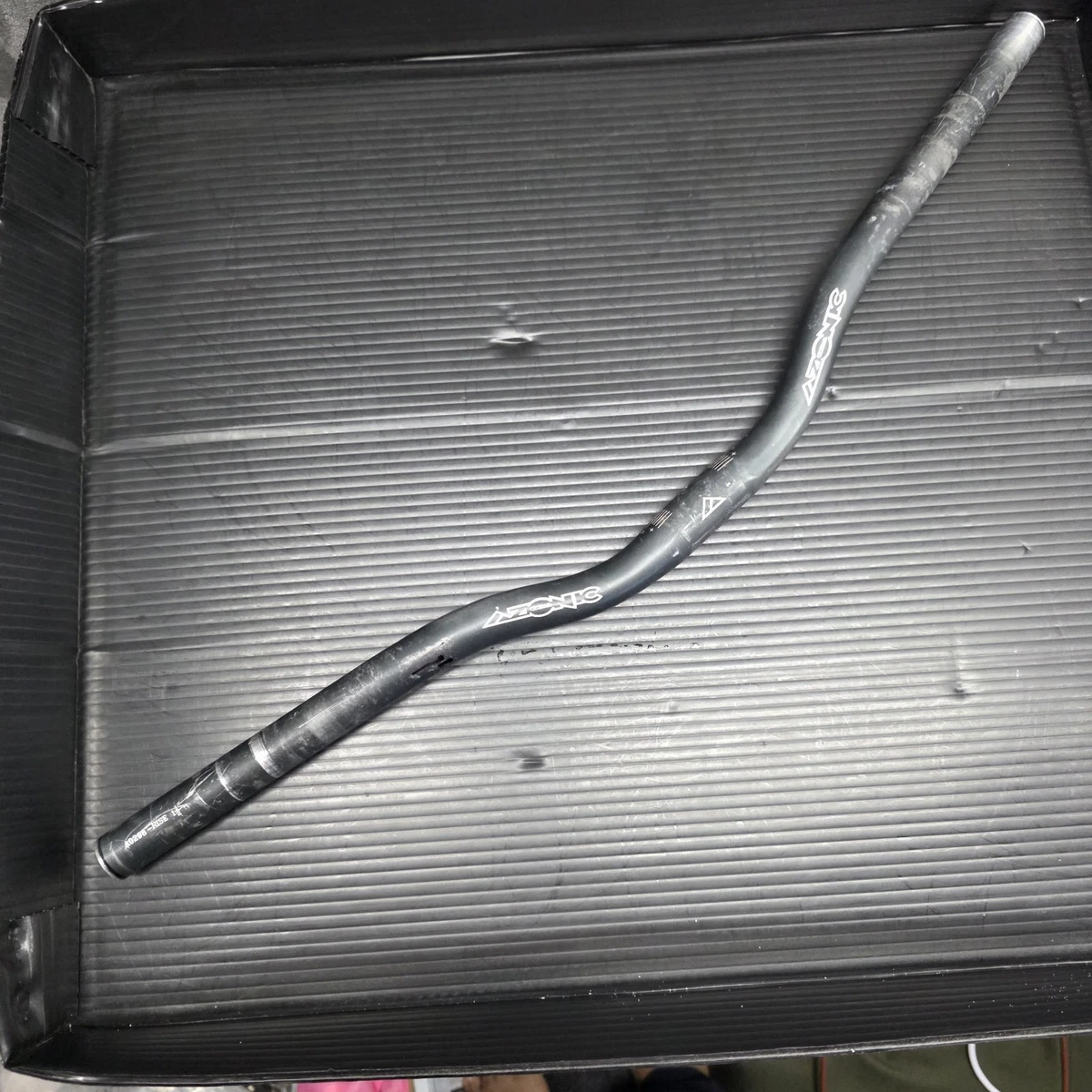 AZONIC Riser Bar Bicycle Handlebars for sale | eBay