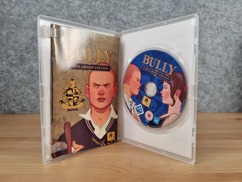 Bully - Scholarship Edition PC game Including Manual - Image 3 of 4