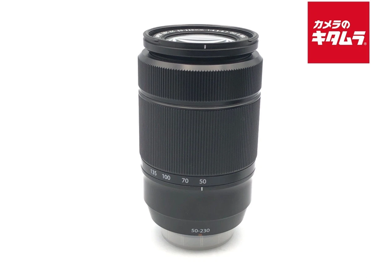 Fujifilm 50-230mm f/4.5-6.7 Camera Lenses for sale | eBay