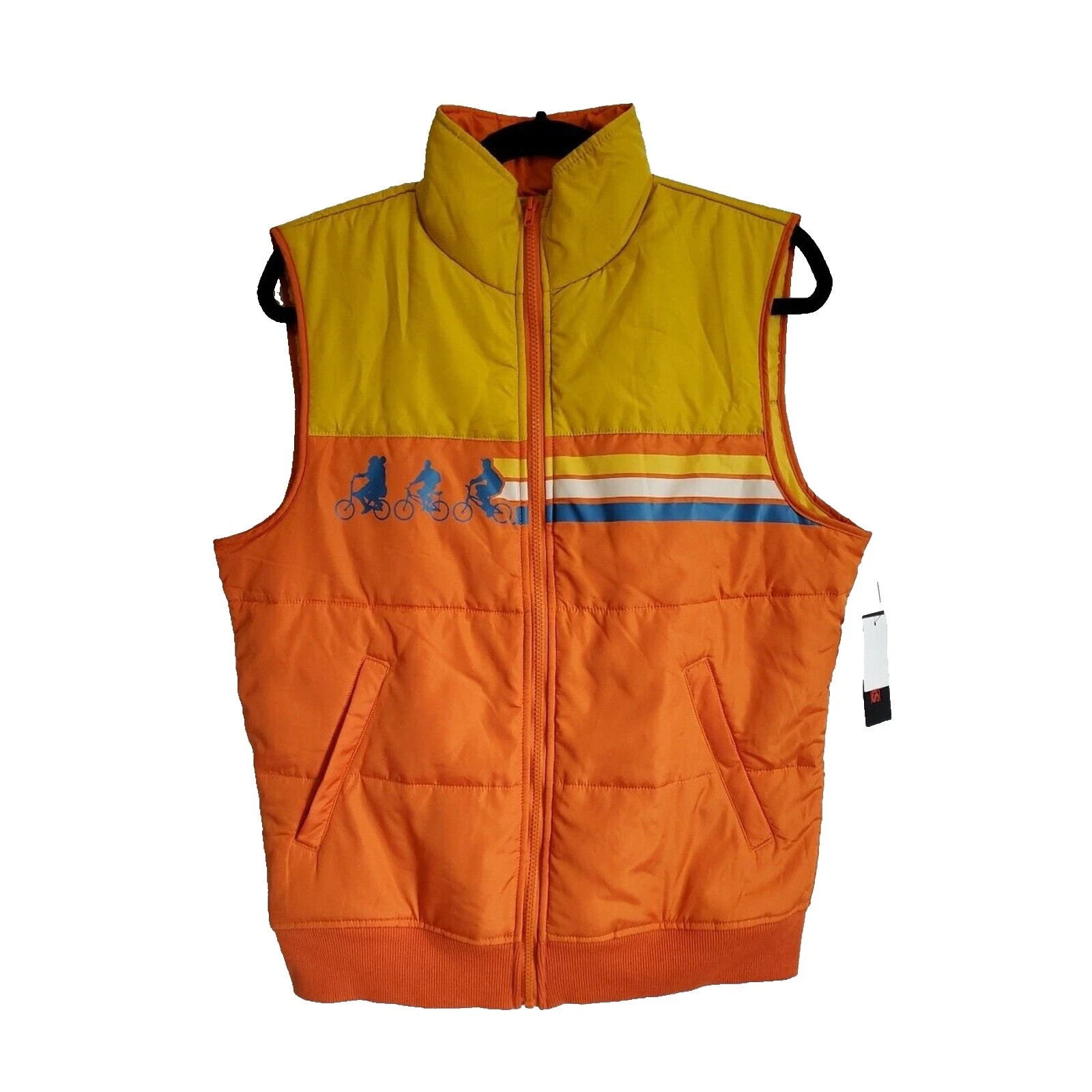 Striped Vests for Men