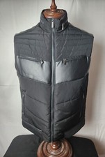 Vintage 2012 Kenneth Cole Reaction Black Dress Vest NOS NWOT EUC