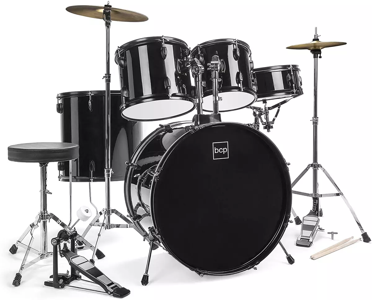 Adult cheap drum sets