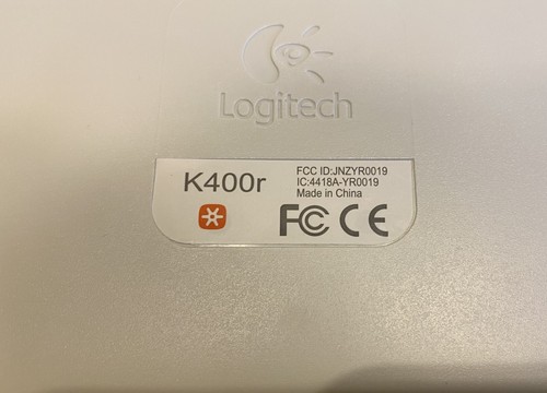 Lfd.-Nr. 78: Ersatztaste Windows für Logitech Keyboard K400r - Bild 2 von 2