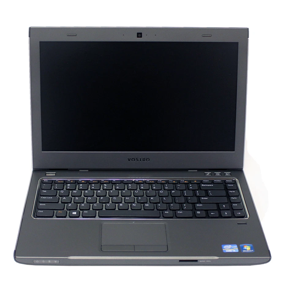 Dell Vostro 3460 14" HD LED Notebook i3-3120m 2.5GHz 8GB 256GB SSD HDMI WiFi W10 - Image 2 of 4