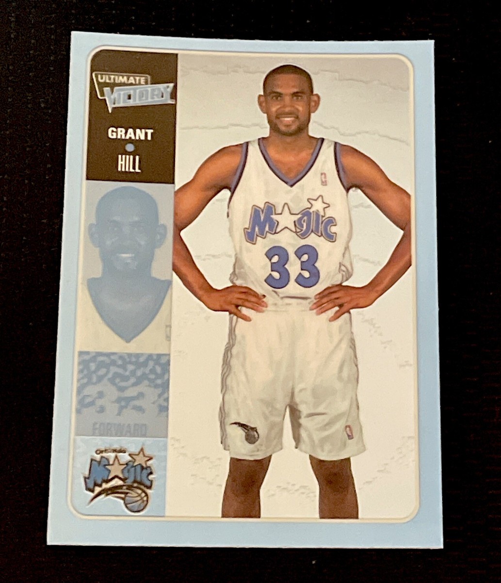 その他 98-99 UD Heart & Soul Grant Hill /100 GRANT HILL 2000-01 Upper Deck Ultimate Victory Basketball Card