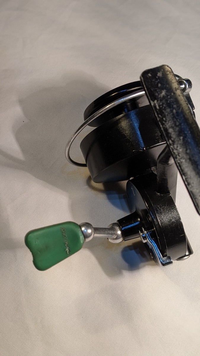 Vintage Mitchell 314 C.A.P spinning reel early model | eBay Vintage Mitchell 314 C.A.P spinning reel early model | eBay