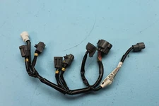 818 02-09 HONDA INTERCEPTOR 800 THROTTLE BODY BODIES INJECTOR WIRE HARNESS LOOM