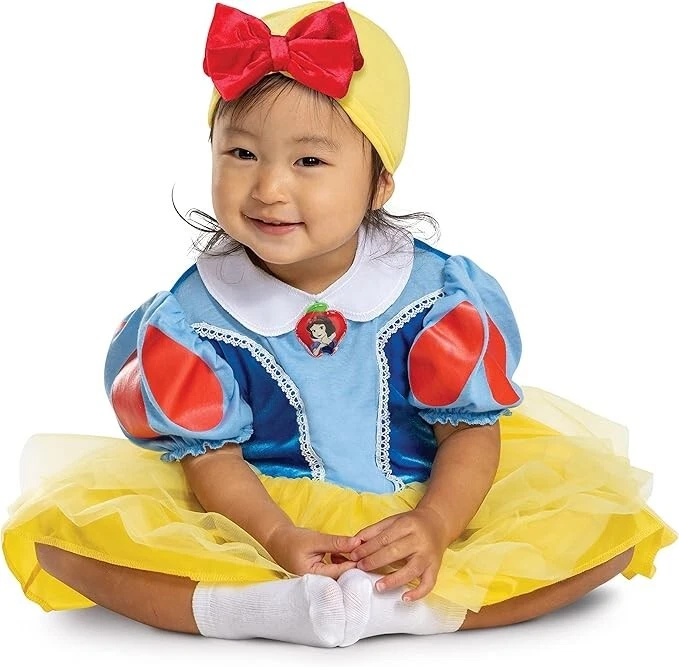 Snow White Infant/Toddler Posh Disney Halloween Costume - Image 3 of 4
