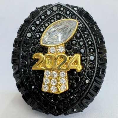 2024 Fantasy Football Championship Ring League Champion USA SELLER