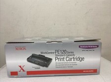 Genuine Xerox 013R00601 Black Toner WorkCentre PE120 Series Standard-Capacity
