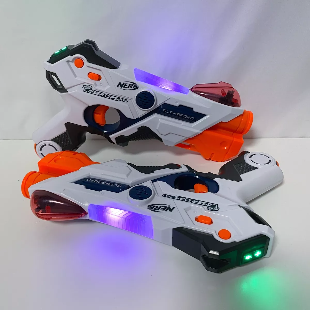 Alphapoint nerf sale