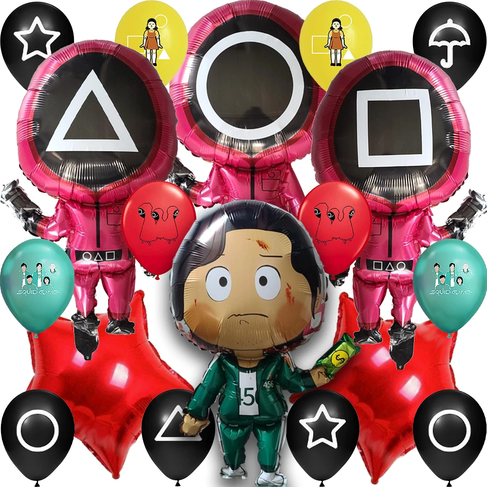 South Park Birthday Party Decoration Doors Balloon Banner Cake Topper Party Supplies in 2023