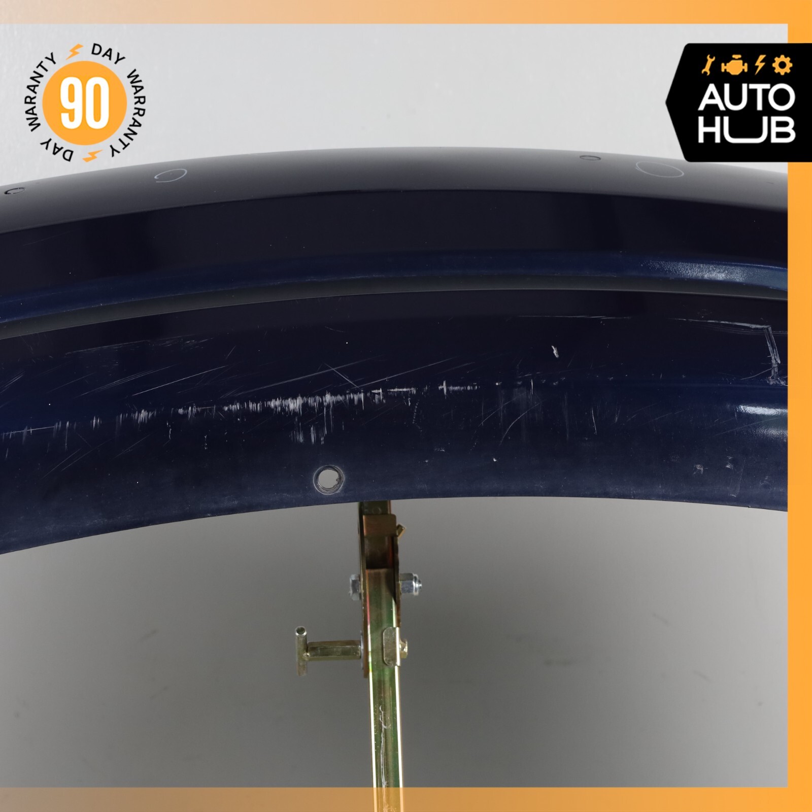09-13 Maserati Quattroporte S GT S M139 Sport Rear Bumper Cover OEM 72k