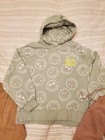 3 pc lot hoodies & cropped hoody sz 10-12 Smiley World & Ashley Vintage Charm — photo 3