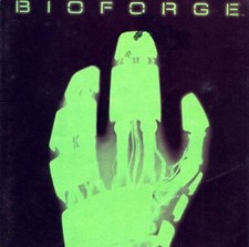 Vintage Origin's Bioforge Action Adventure Game PC CD-ROM with Manual 1995