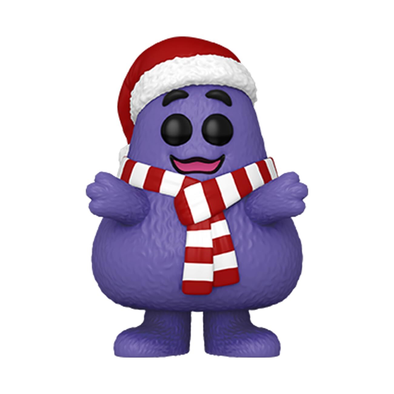 Funko Pop! Ad Icons: McDonalds - Grimace - (HLDY) - McDonald's - Figura in Vinil