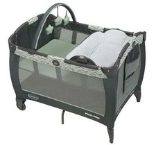 twin bassinet playpen