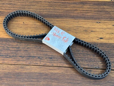 DUCATI 73710031A 748R Thinner Timing Drive Toothed Belt New Old Stock