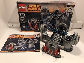 LEGO Star Wars Set #75093 Death Star Duel