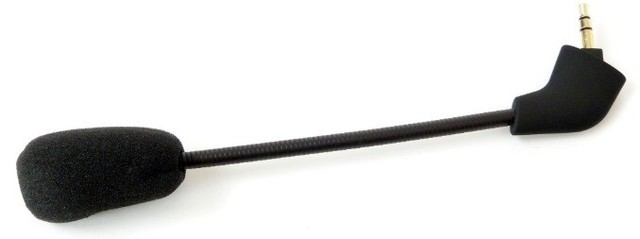 Kingston HyperX Cloud II Replacement Detachable Microphone Hxs-hsmc1 for  sale online | eBay