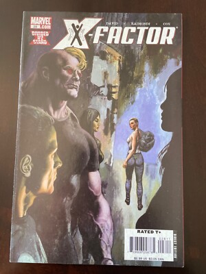 X-Factor #28 Vol 3 (Marvel, 2008) vf+ | eBay X-Factor #28 Vol 3 (Marvel, 2008) vf+ | eBay