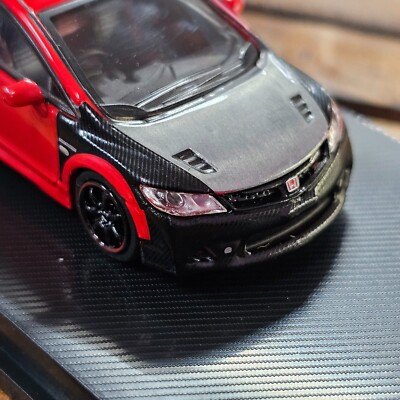 ミニカー INNO64 CIVIC FD2 MUGEN RR RAW Collection 20231116-223458.jpg?v=