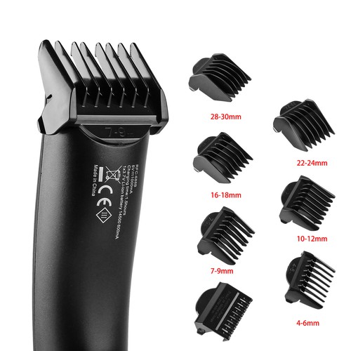Profi Haarschneider Haarschneidemaschine Blade Bart Trimmer Rasierer Hair Clippe - Bild 2 von 20
