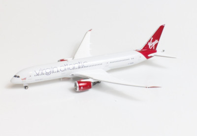 Virgin Atlantic Airways Boeing 787-9 G-VBOW Phoenix Models 1:400 04396