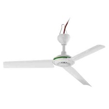 12V 6W Solar Ceiling Fan Solar Powered Cooling Portable Household Camping