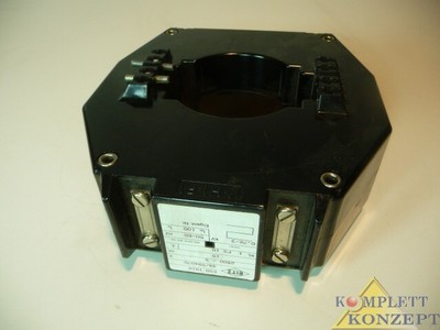 Ritz KSO 1812 Messwandler 0,72/3kV  50-60HZ Ith100 15va 2500A 