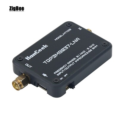HAMGEEK MT1129 Low Noise Amplifier TQP3M9037 LNA for SDR Radio Receiver