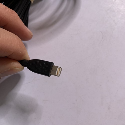 Official Apple A1402 USB Wall Charger Power Supply OEM & Lightning Cable - 第 7/9 張圖片