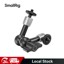 SmallRig Adjustable Friction Power Articulating Magic Arm with 1/4" Thread Screw