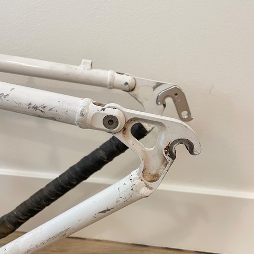 ROCKY MOUNTAIN ELEMENT TEAM SC Full Suspension Mountain Bike Frame 19" - Picture 7 of 11