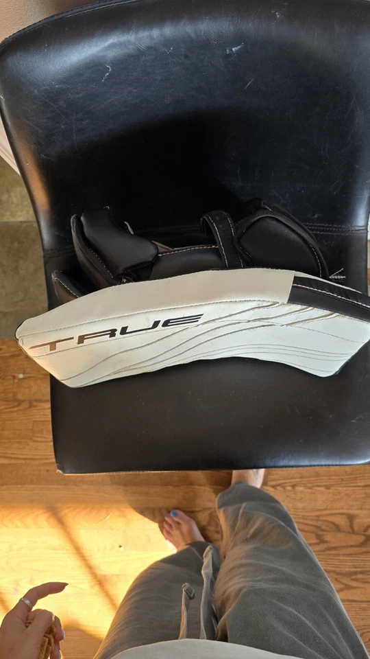 True 20.2 Goalie Blocker - Image 4 of 4