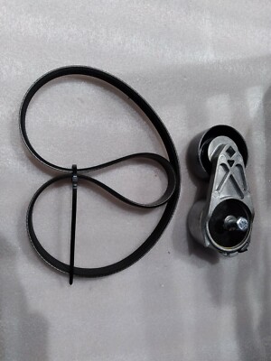 FORD LRG-425 Alternator Fan Belt & Tensioner 52580GT 7019978 7027402 2-00-05404