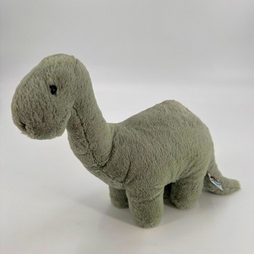 Jelly Cat Fossilly Brontosaurus Plush Toy Jellycat Retired