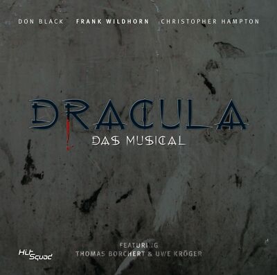 Original Cast Graz - Dracula - Das Musical - Cast Album CD *NEU|OVP*