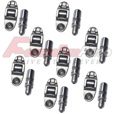Rocker Arms&Valve Lifters Kit for 2.0 2.2 2.4 4.6L Ecotec Engine Dual Overhead