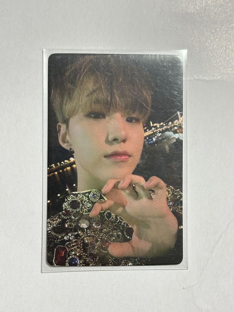 Seventeen Hoshi Yzy 5.0 Trading Card Chinese Heaven Kpop | eBay Seventeen Hoshi Yzy 5.0 Trading Card Chinese Heaven Kpop | eBay