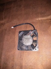 NMB 2410ML-04W-B49-X34 6025 12V 0.22A BenQ projector fan M3500 QL
