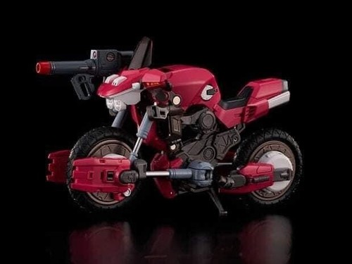 Sentinel Riobot 1/12 Mospeada VR-038L Armor Ride Bartley Houquet Type - Picture 4 of 12