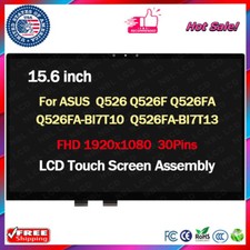 Q526 Q526F Q526FA for ASUS LCD Display 15.6" FHD Touch Screen Digitizer Assembly