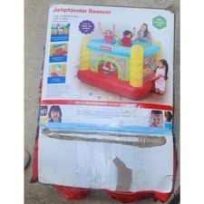 Fisher-Price  Jumptacular Bouncer