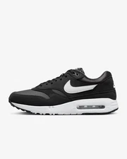 Nike Air Max 1 '86 OG G Golf Shoes Sneakers Black/White DV1403-010 US 7-12