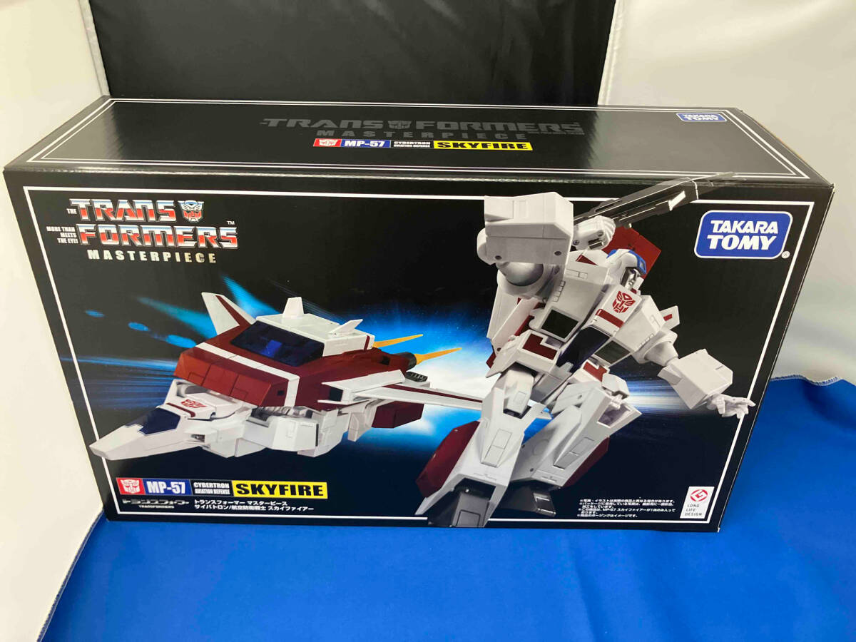 Takara Transformers Masterpiece MP-57 Skyfire Jetfire Action 