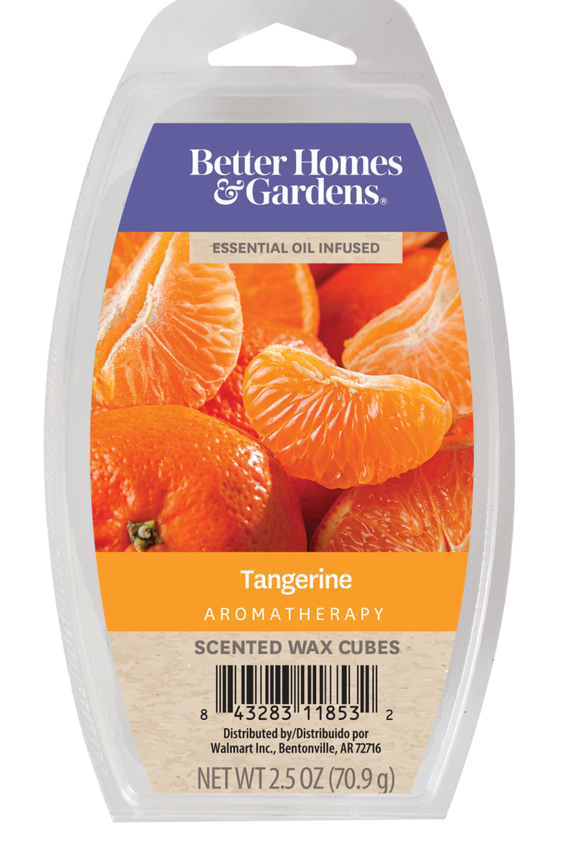 Better Homes Gardens Essential Oil Infused Wax Discontinued