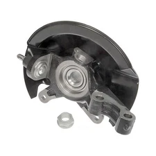 Front Right Wheel Hub Bearing Steering Knuckle Assy for Honda Civic 2003-2005